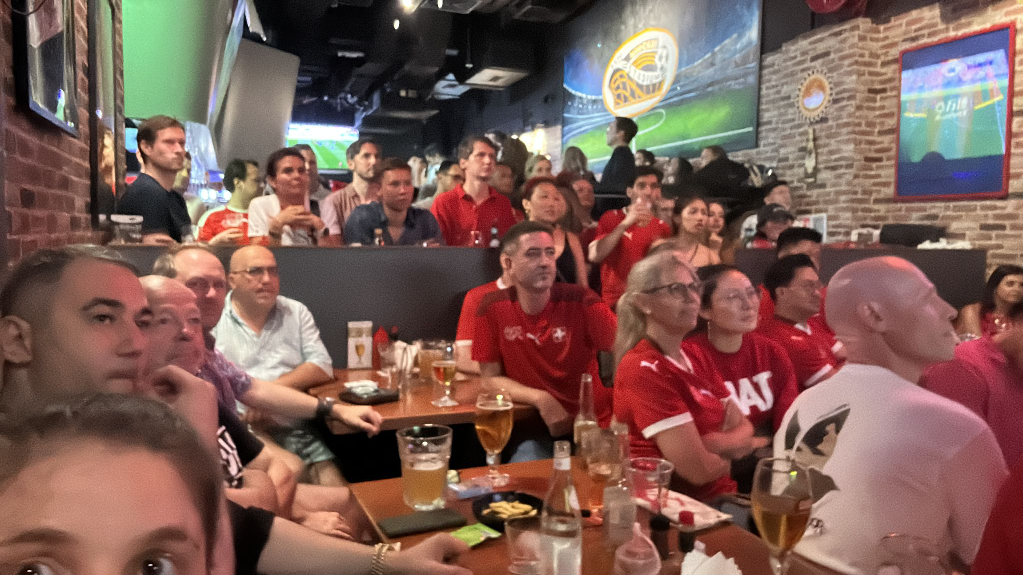 6 July 2024 – EURO 2024 Watchparty